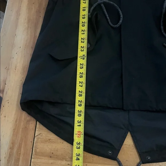 Burton jacket size M black color women’s - Picture 15 of 15